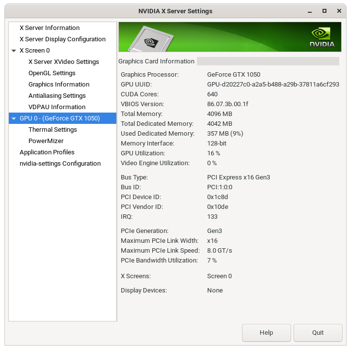 how to set nvidia as primary gpu on optimus based laptops 9