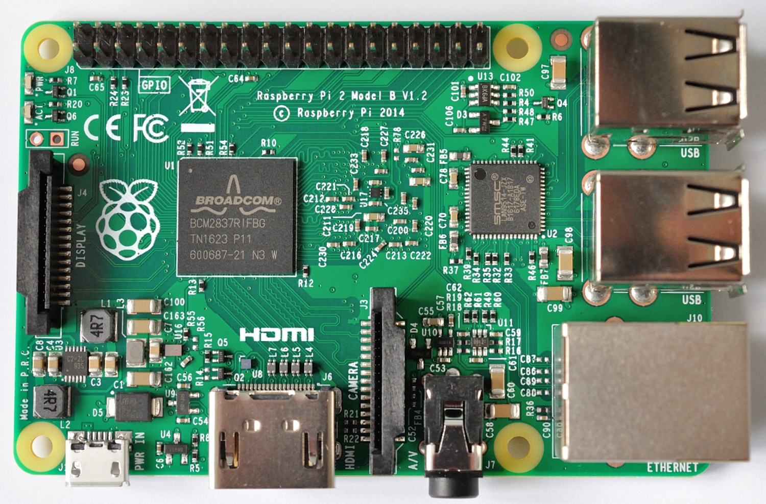 Pi2B 1.2 1500