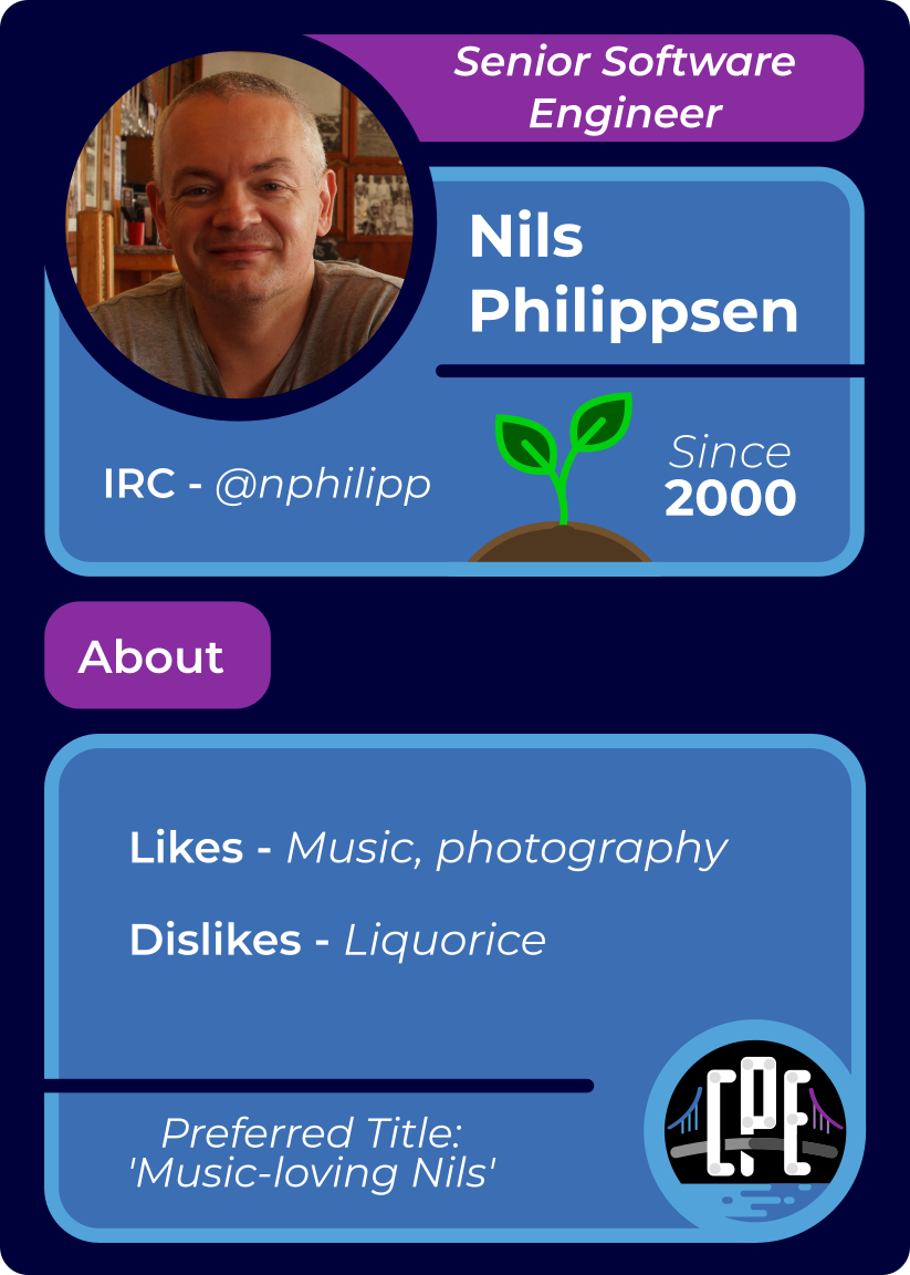 Nils Philippsen