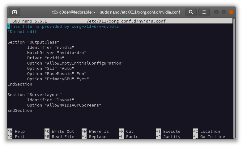 how to set nvidia as primary gpu on optimus based laptops 5