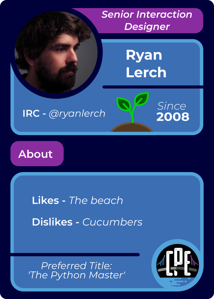 Ryan Lerch