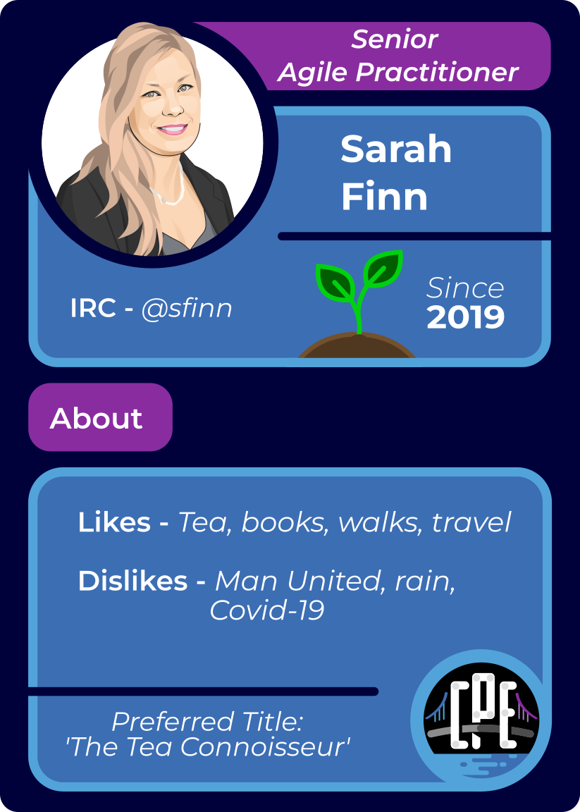 Sarah Finn