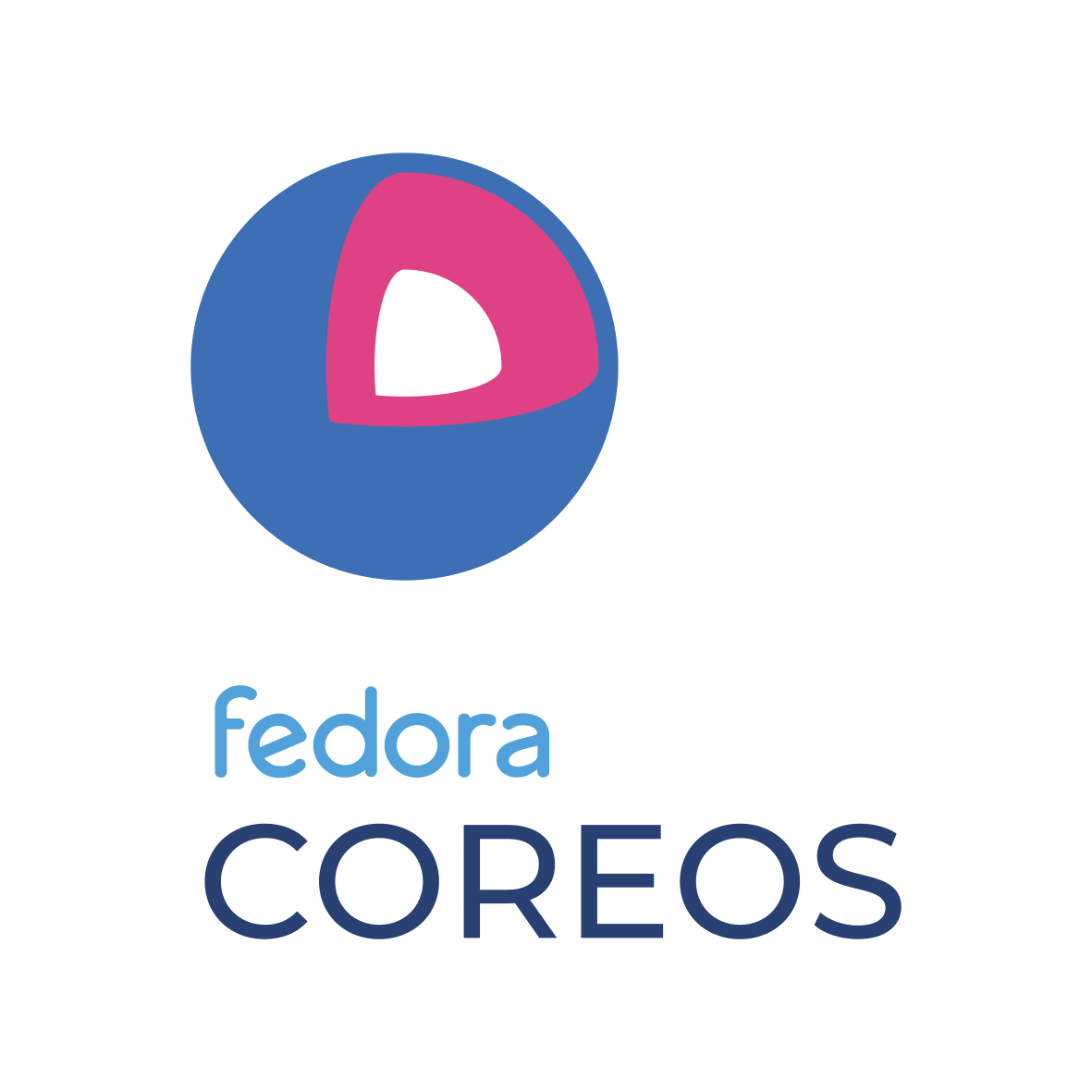 Fedora CoreOS Logo