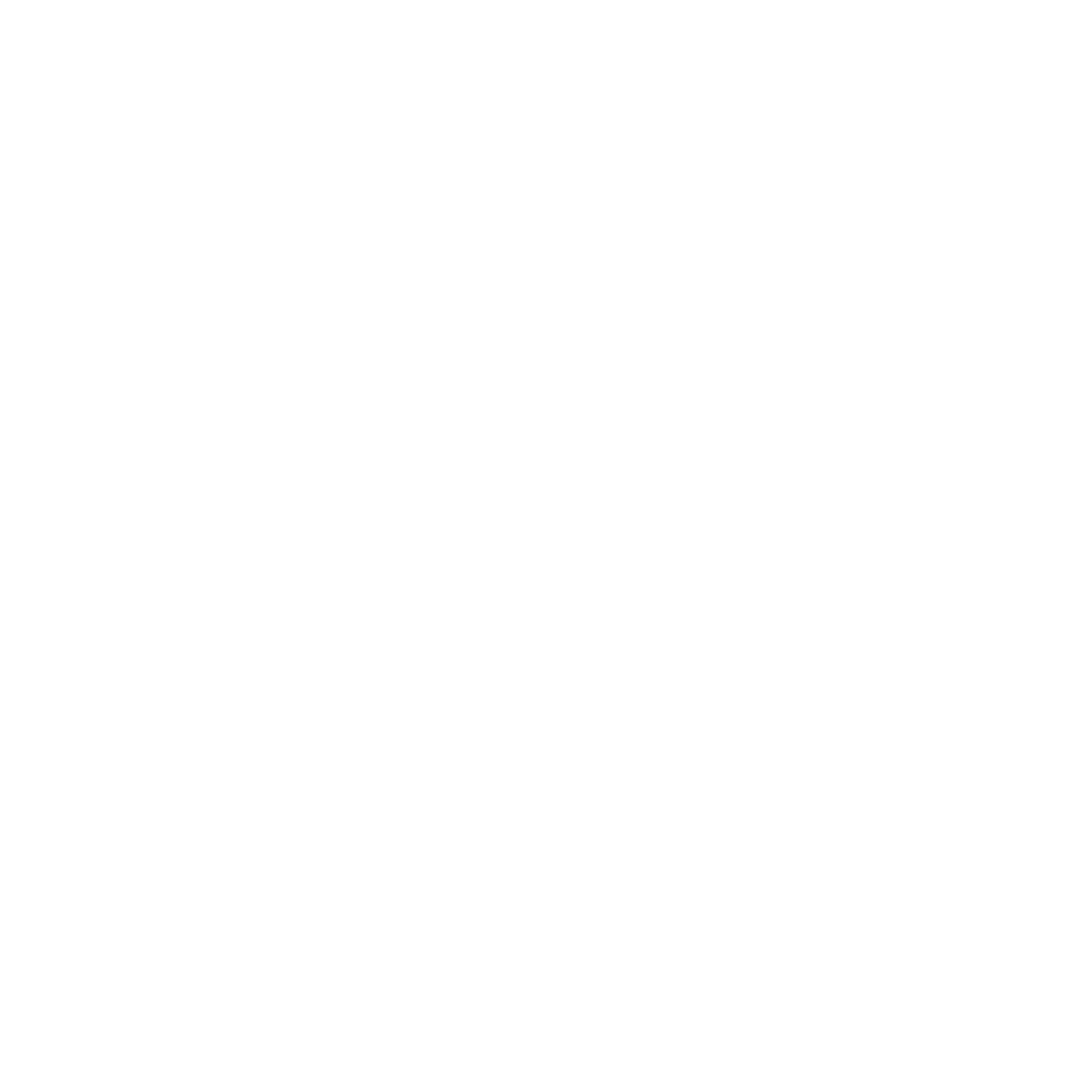 Fedora Logo for Dark Background - Blue Logo with White Text