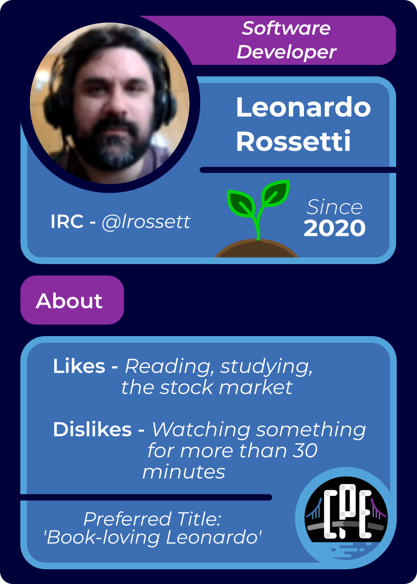 Leonardo Rossetti
