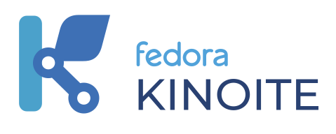 Fedora Kinoite logo